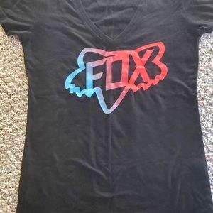 Womens Fox Racing Tee